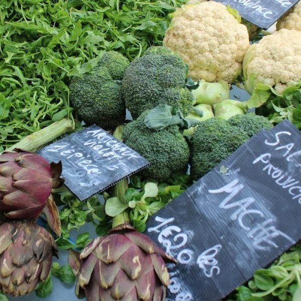 Inventive Vegetarian Cuisine Fueled by Fire and Fermentation